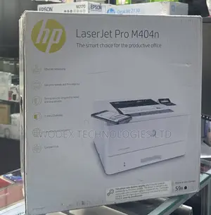 HP LaserJet Pro M404n