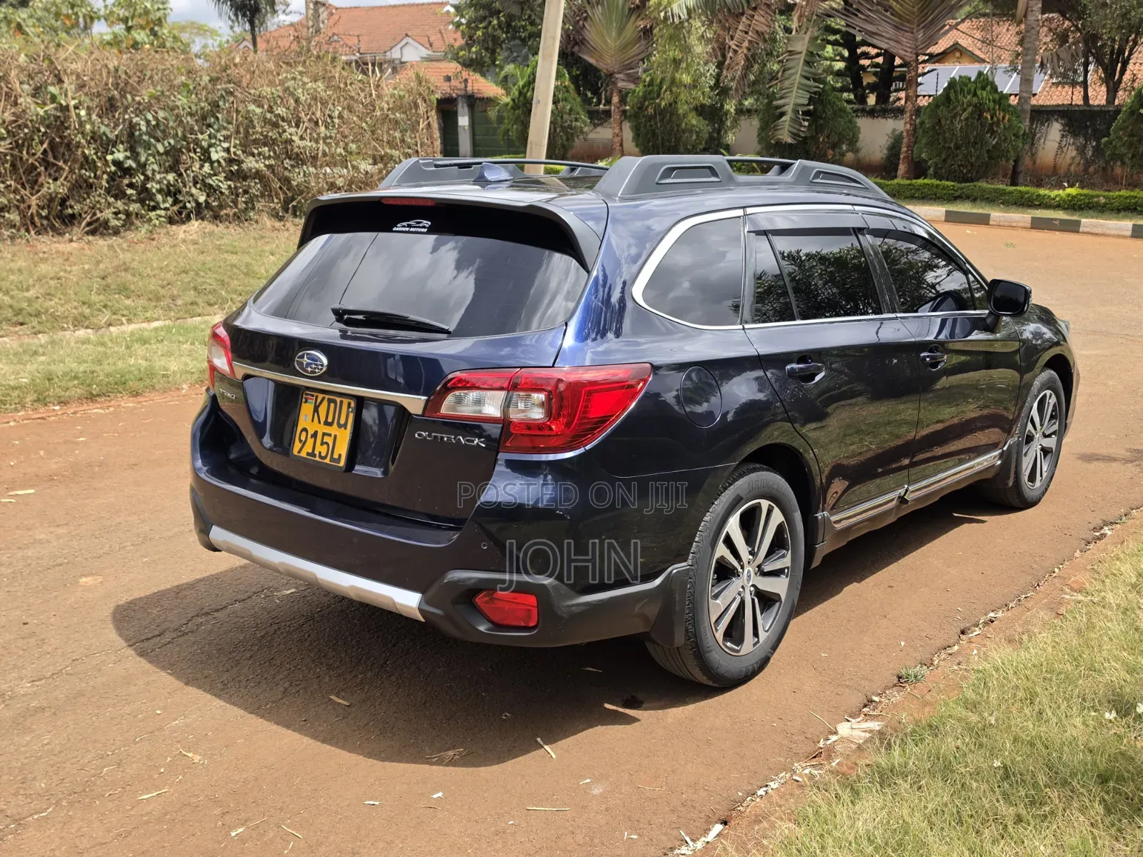 Subaru Outback 2.5i Premium AWD 2018 Burgundy
