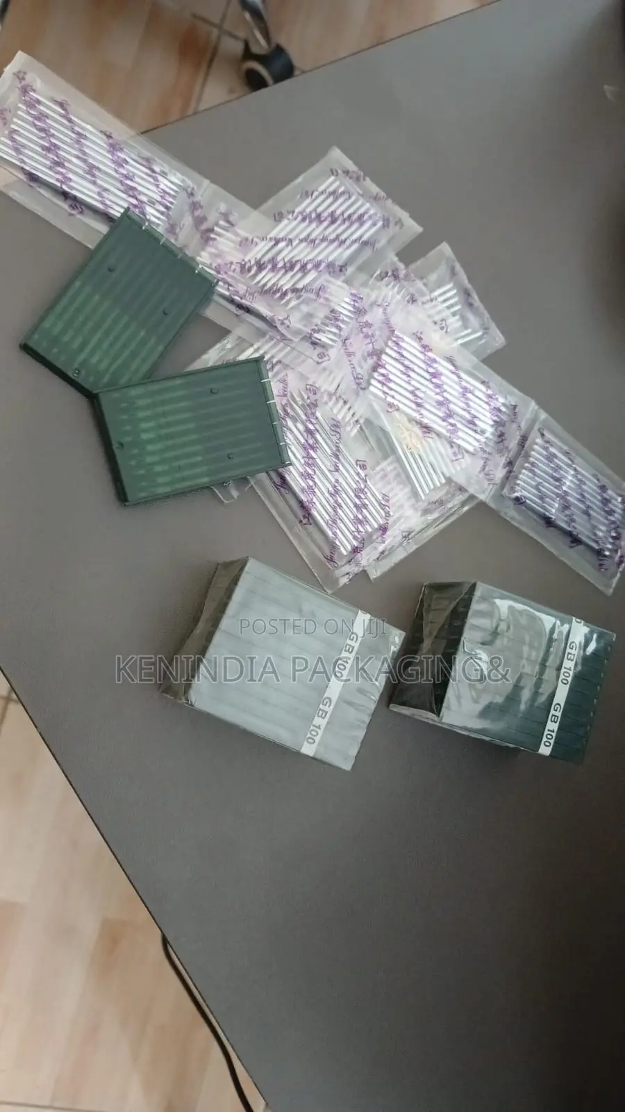 Needle for Bag Closer Machine