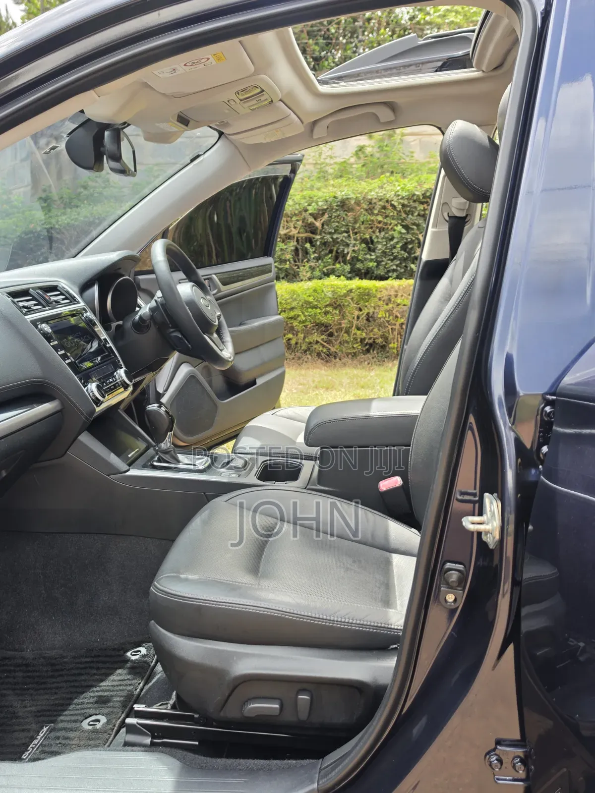 Subaru Outback 2.5i Premium AWD 2018 Burgundy