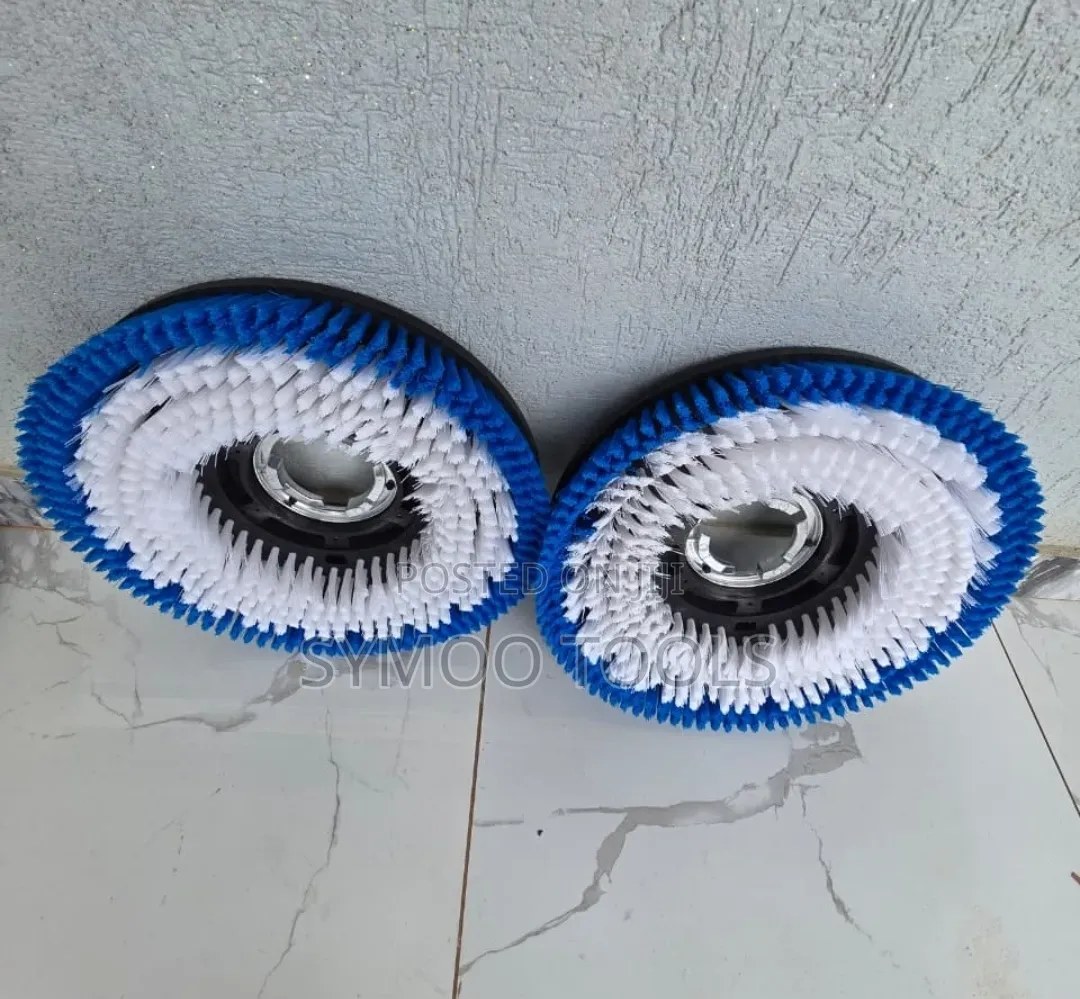 Hard Heavy-Duty Floor Scrubbing Brushes