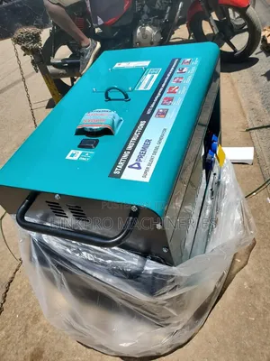 Premier 12 kVA Diesel Generator With ATS