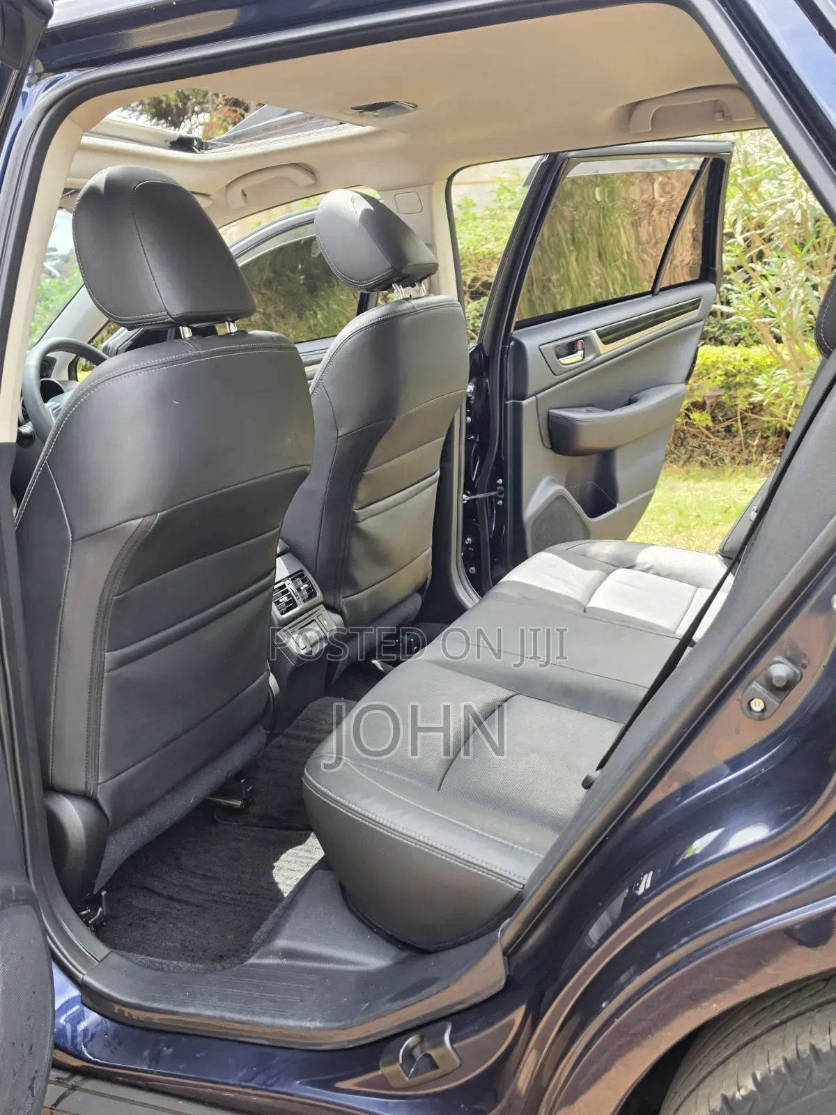 Subaru Outback 2.5i Premium AWD 2018 Burgundy