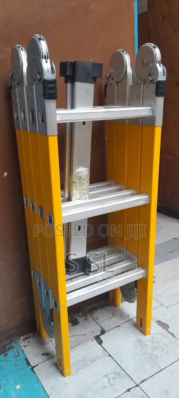 4x3 Fiberglass Ladder 12 Feet | Kenya