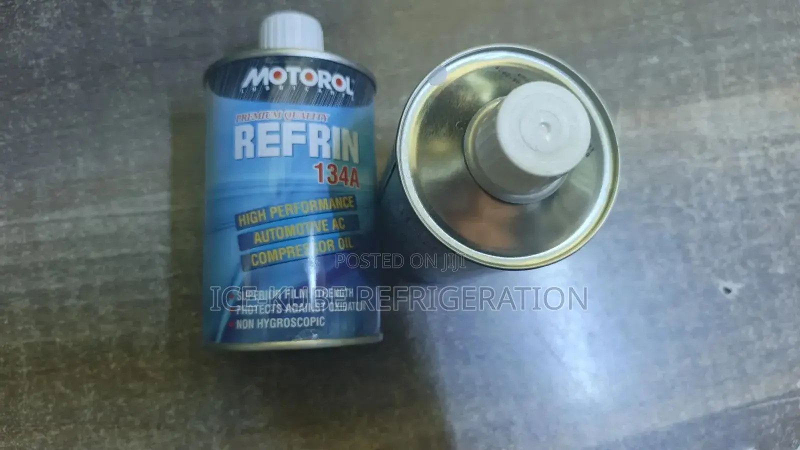 Motorol Refrin 134A