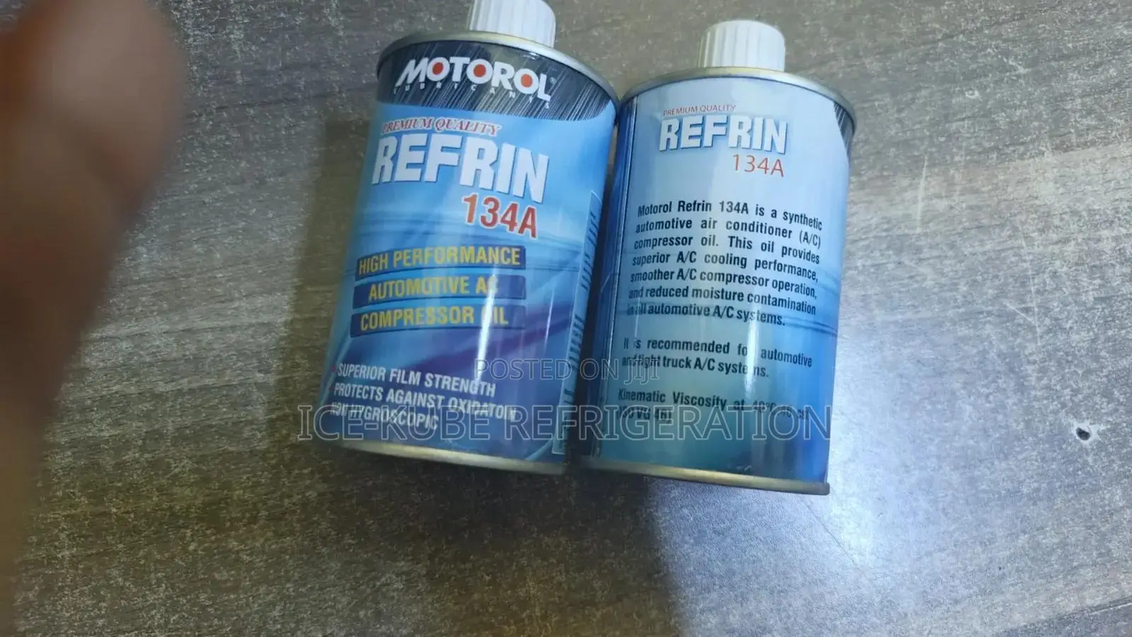 Motorol Refrin 134A
