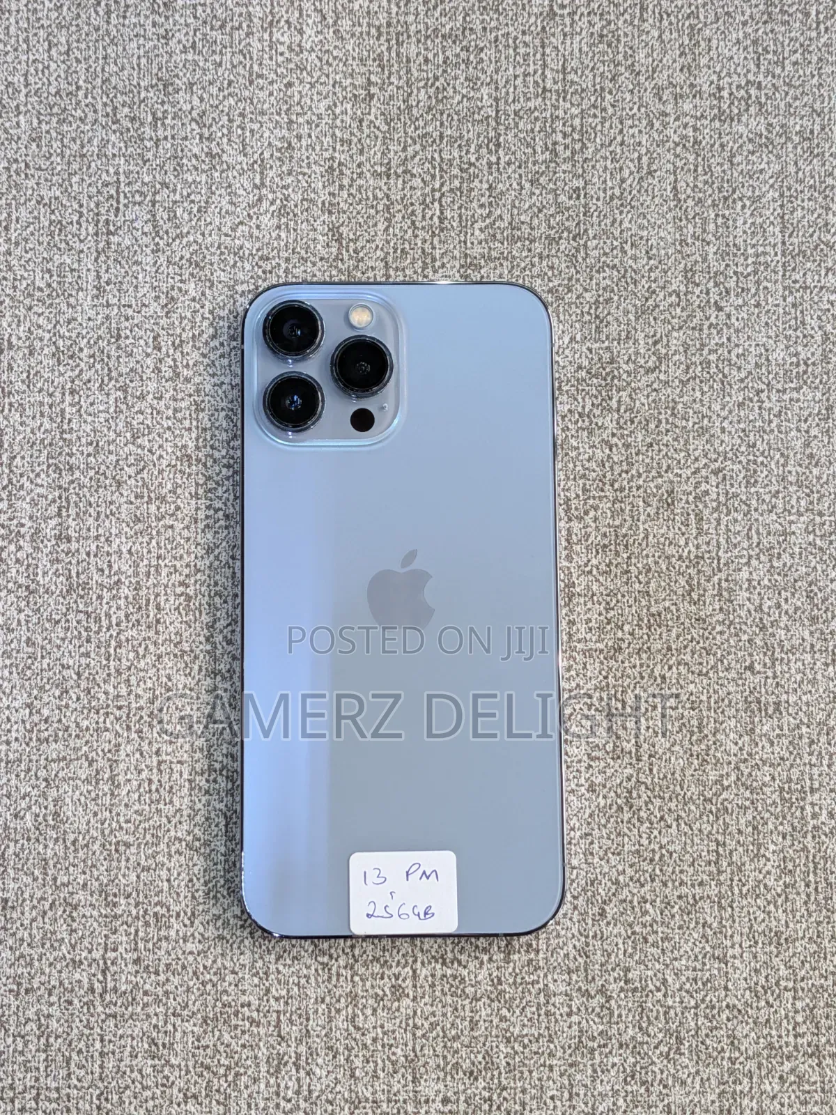 Apple iPhone 13 Pro Max 256 GB Blue