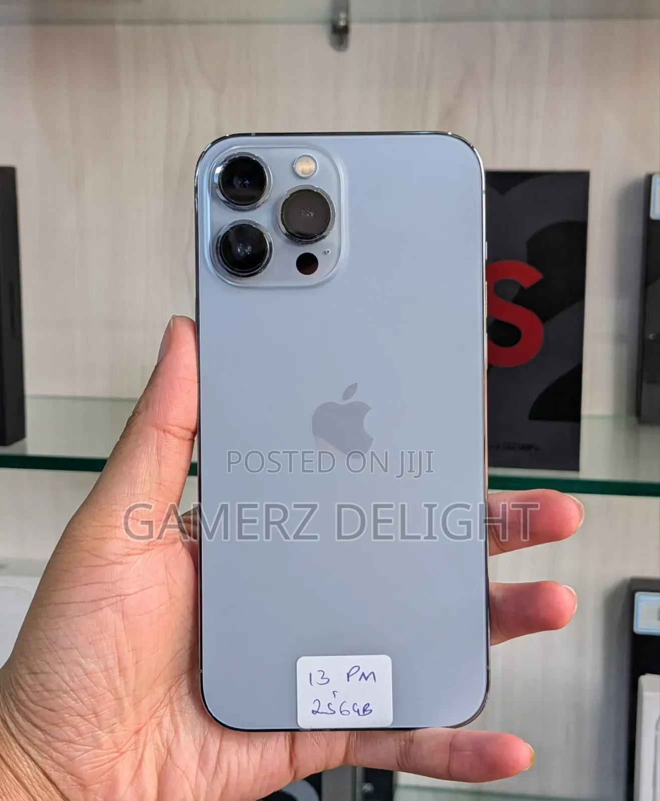 Apple iPhone 13 Pro Max 256 GB Blue