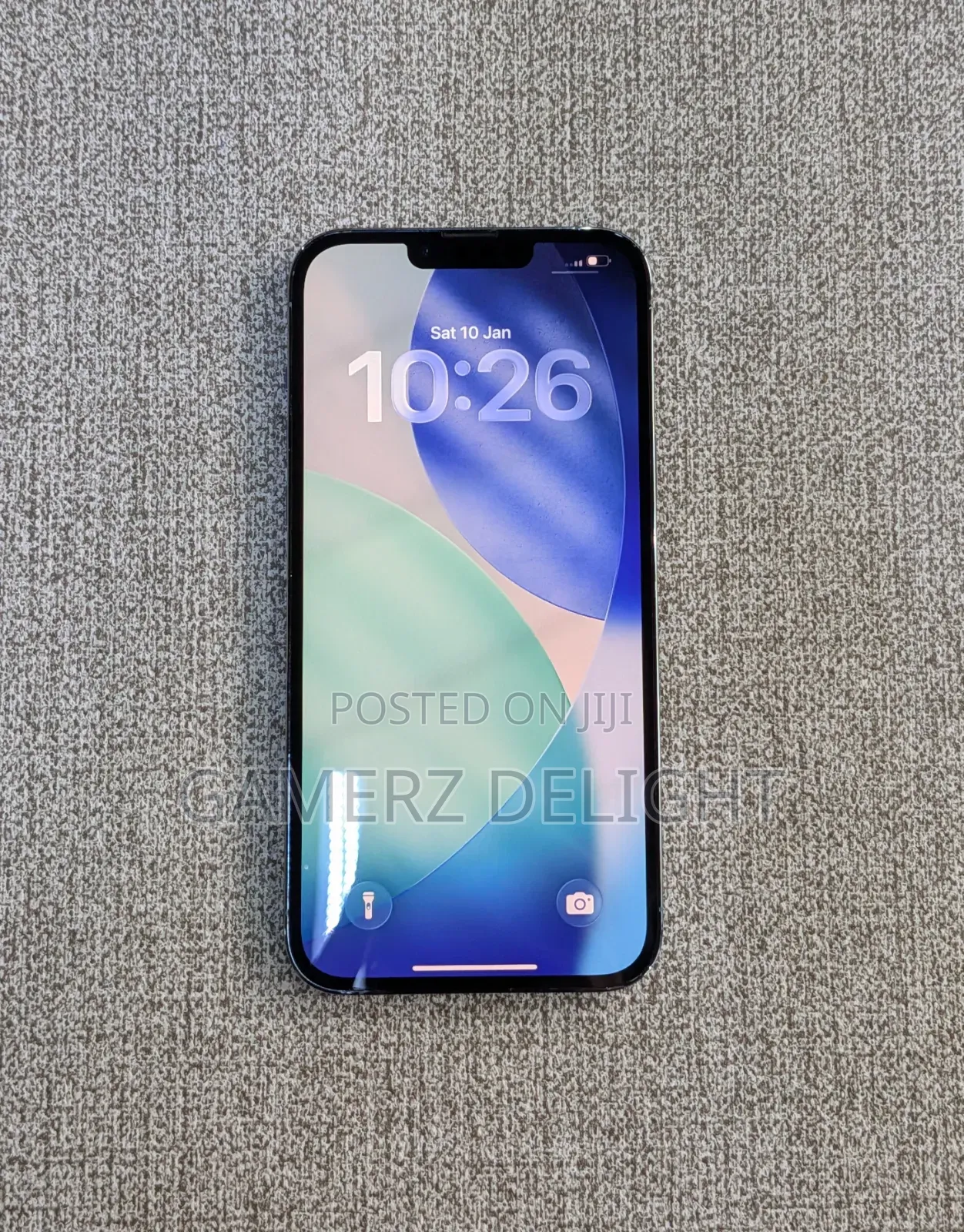 Apple iPhone 13 Pro Max 256 GB Blue