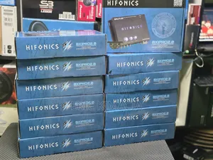 Hifonics BXIPRO 2.0 Bass Processor