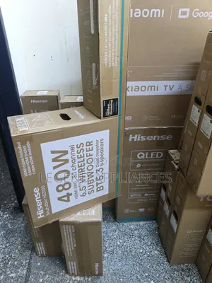 Hisense 3.1 Soundbar With Wireless Subwoofer
