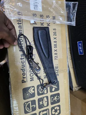 Padded Sax Strap