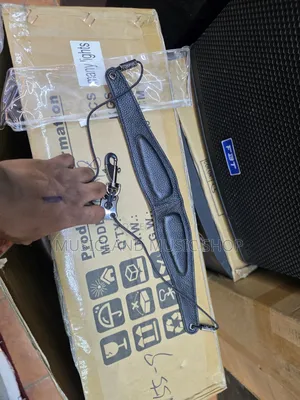 Padded Sax Strap