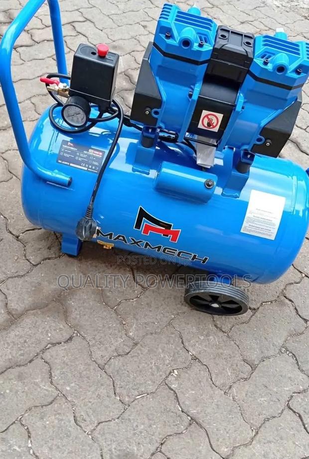 25l Silent Air Compressor-Super