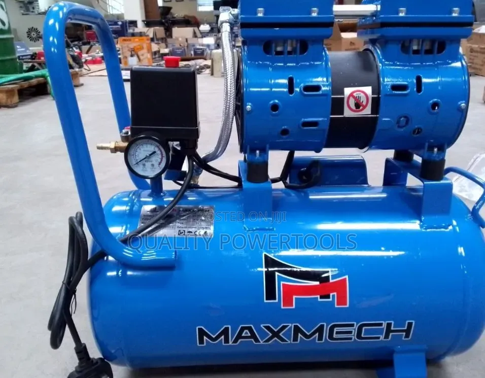 25l Silent Air Compressor-Super