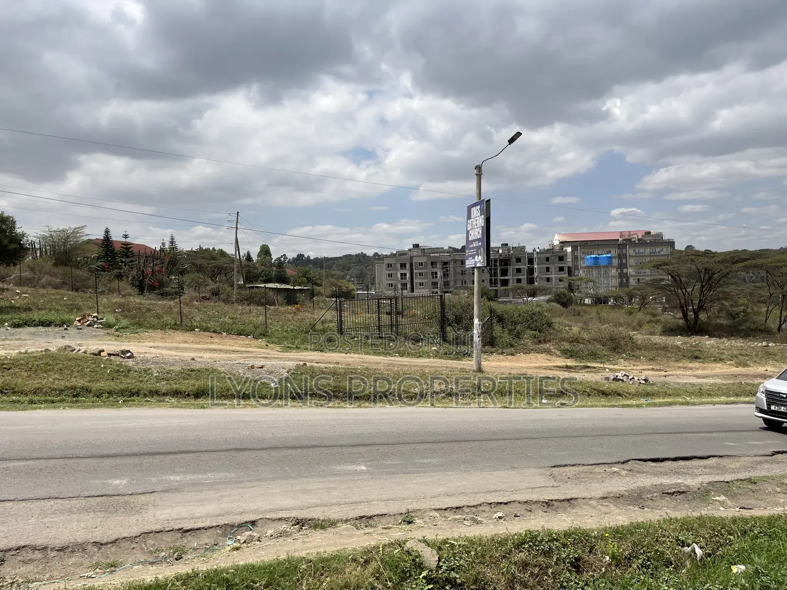 50 by 100 Commercial Plots for Sale