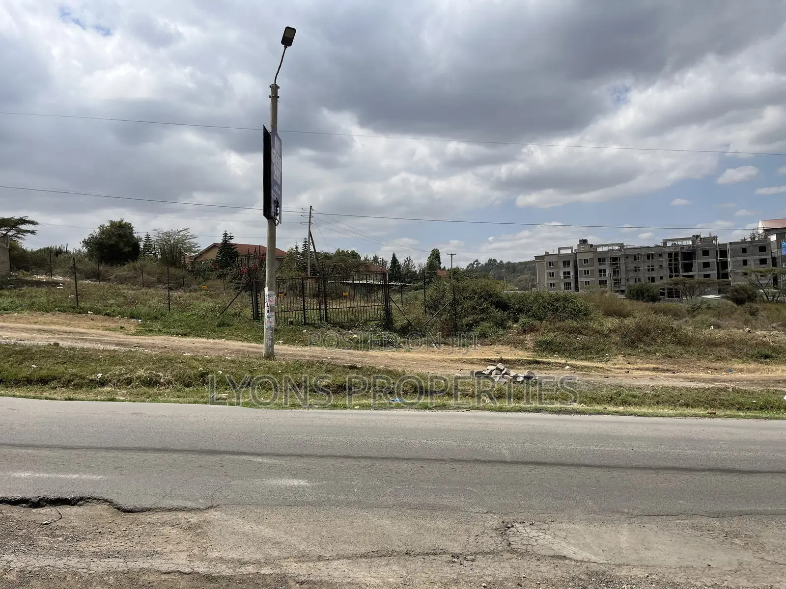 50 by 100 Commercial Plots for Sale