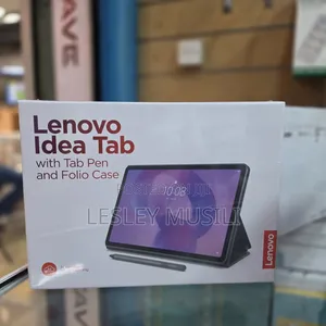 New Lenovo Idea Tab 128 GB Gray