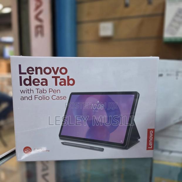 New Lenovo Idea Tab 128 GB Gray