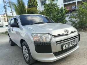 Toyota Probox 2018 Blue
