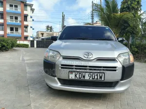 Toyota Probox 2018 Blue