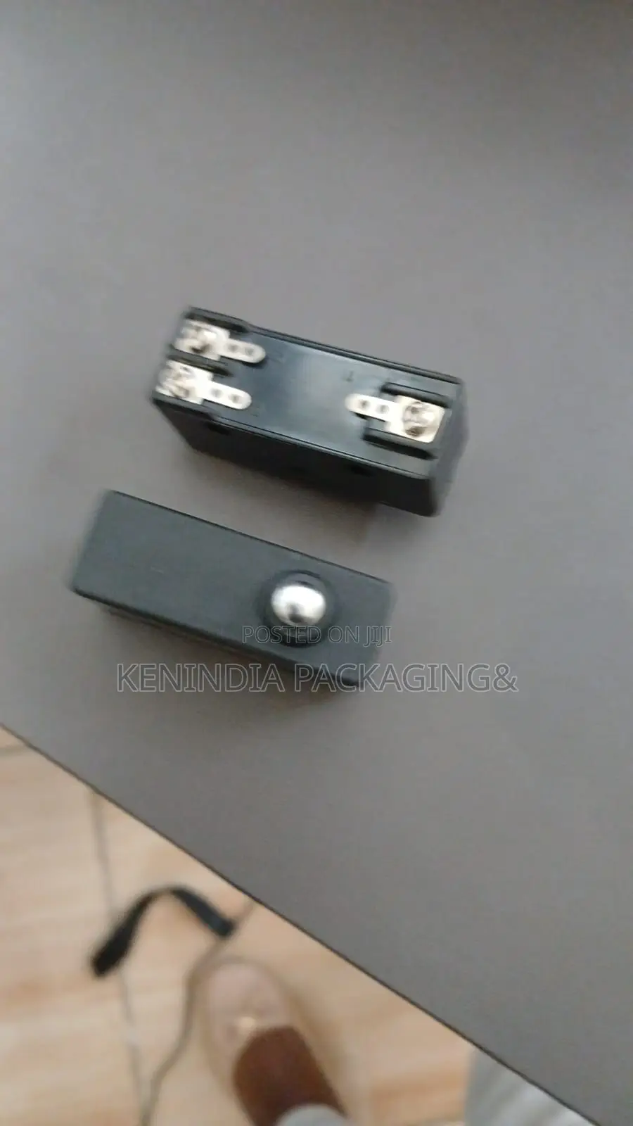 Micro Switch for Bag Closer