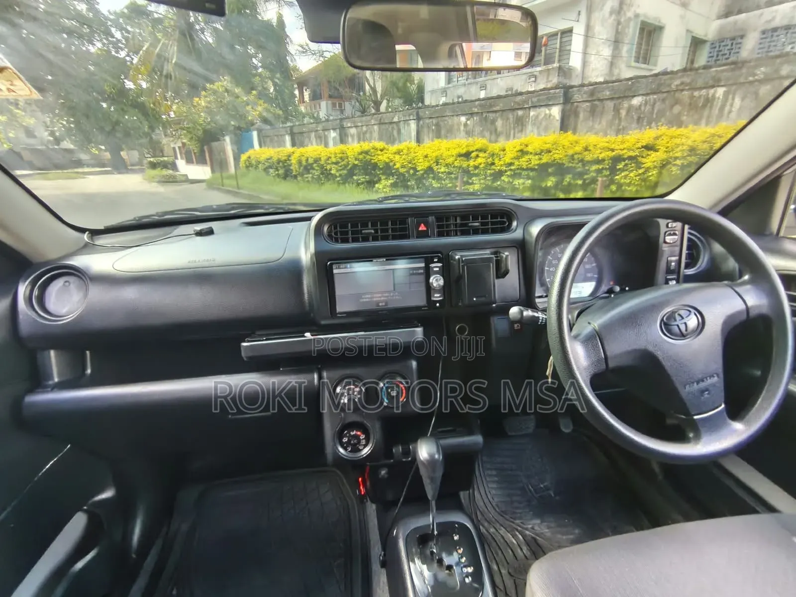 Toyota Probox 2018 Blue