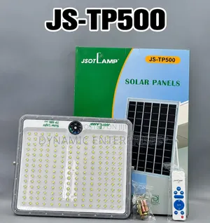 *?Jsot Lamp * *TP-500wats