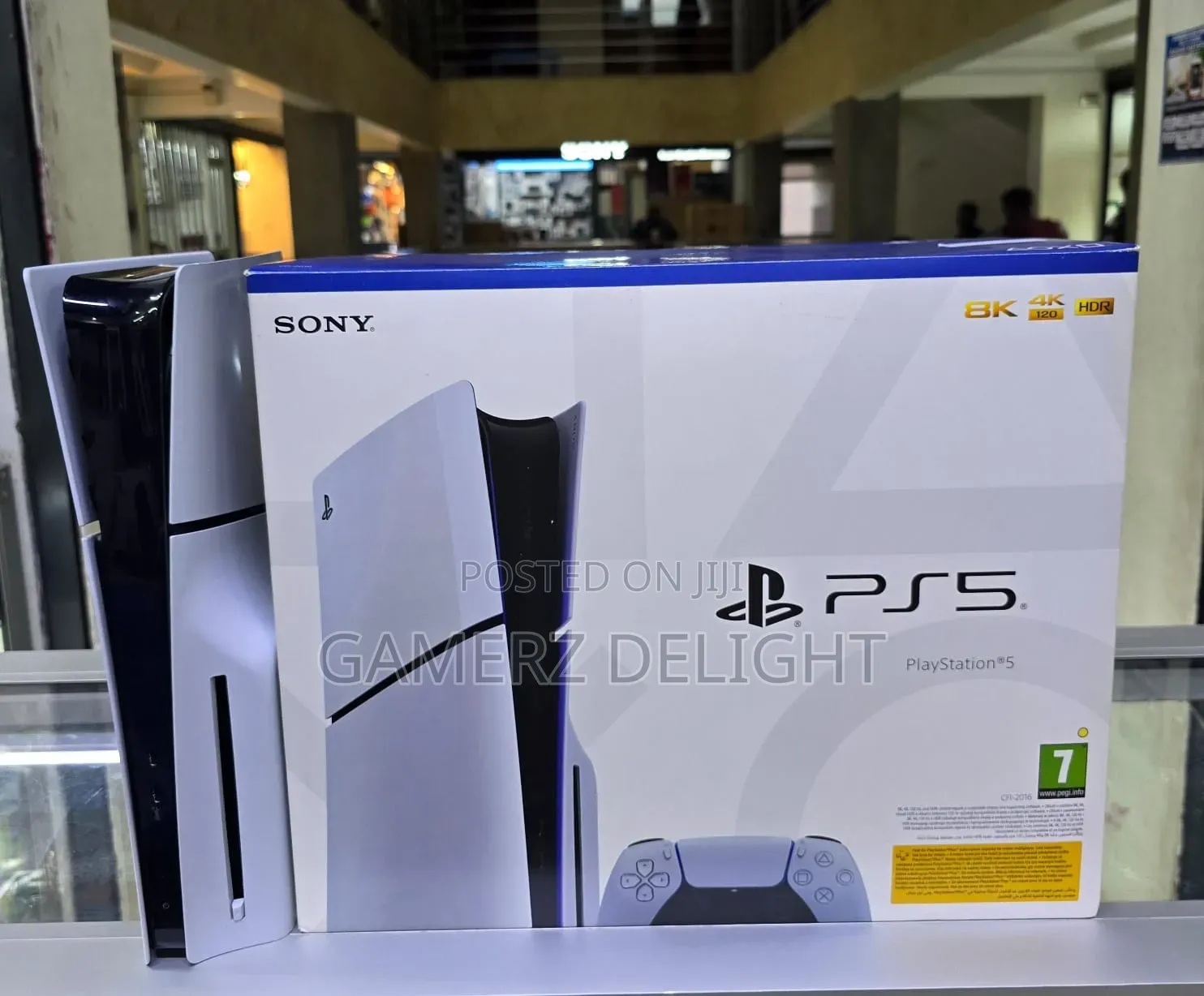 Playstation 5 Slim