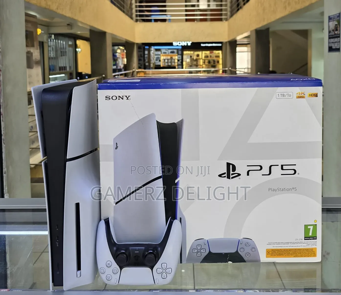 Playstation 5 Slim