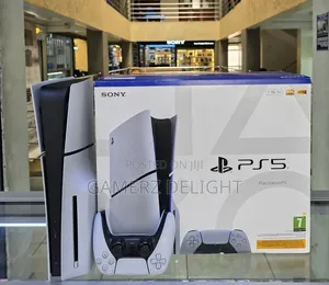 Playstation 5 Slim