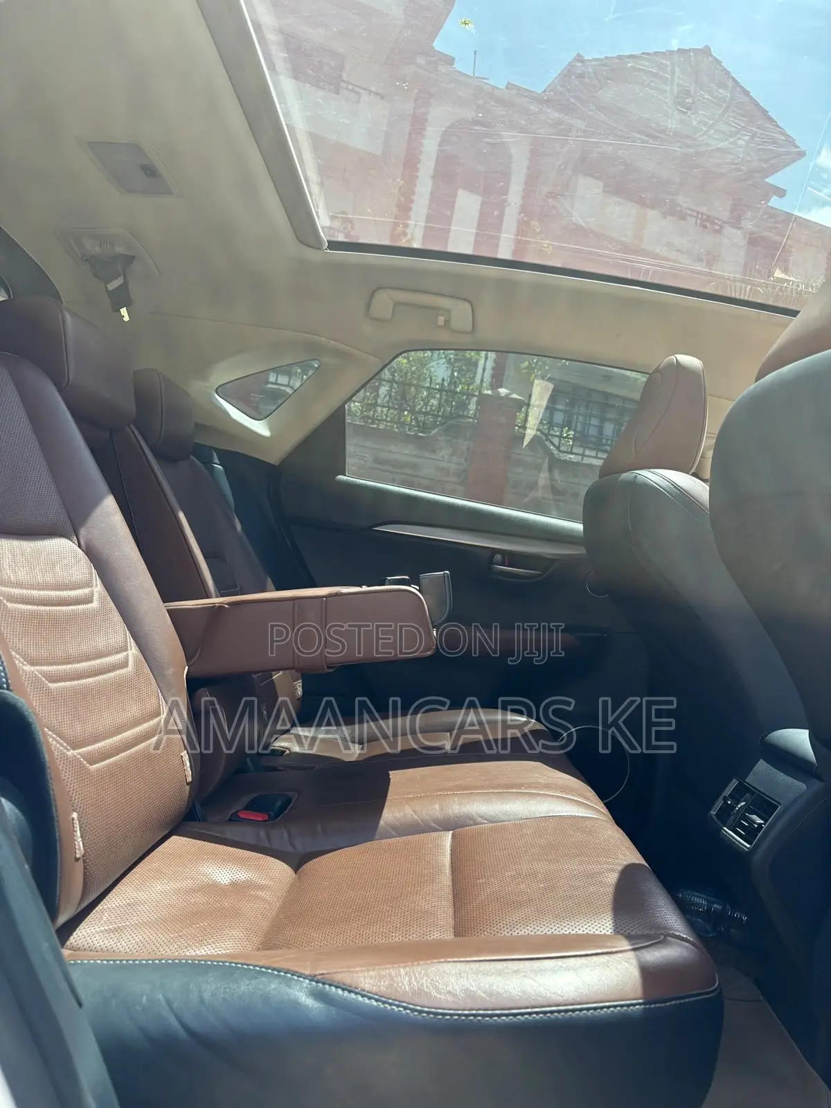Lexus NX 2016 White