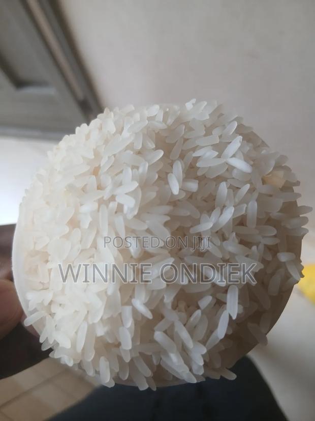 Quality Aromatic Long Grain Rice - main view