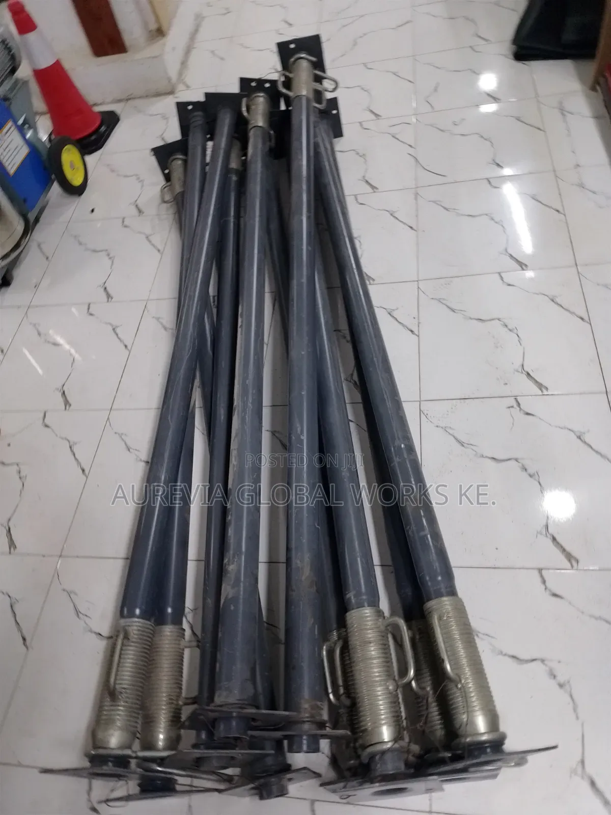 Prop Jacks/Scaffolding Support