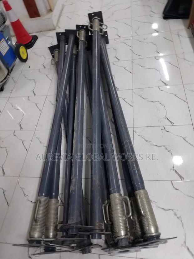 Prop Jacks/Scaffolding Support - main view