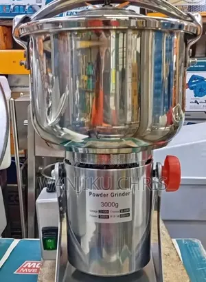 Multifunctional High Speed Crusher/Powder Grinder