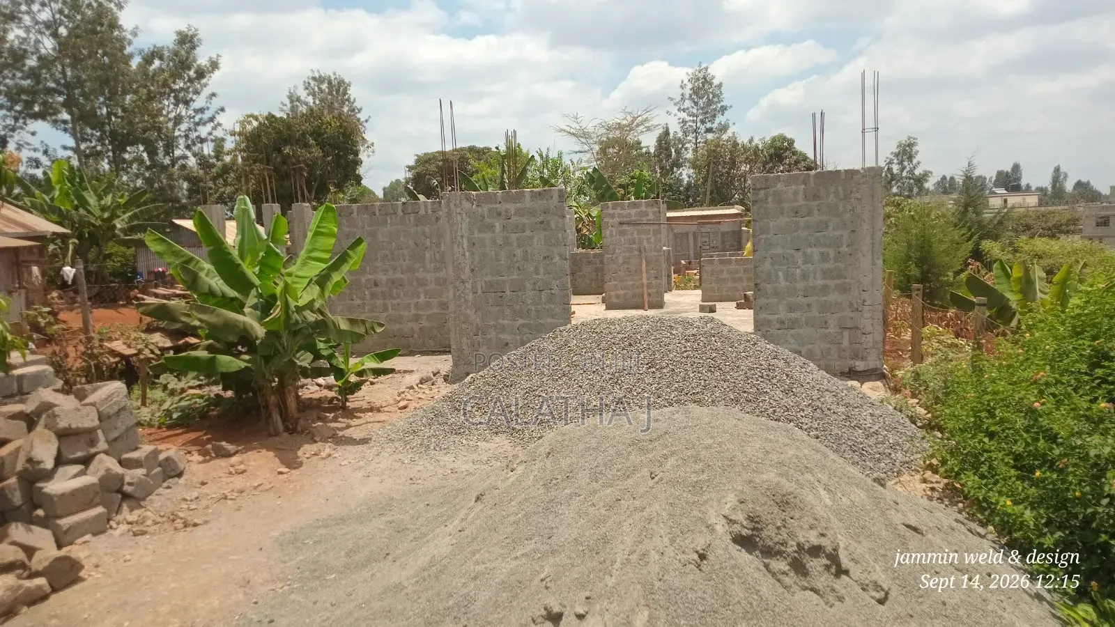 Plot for Sale Mugutha