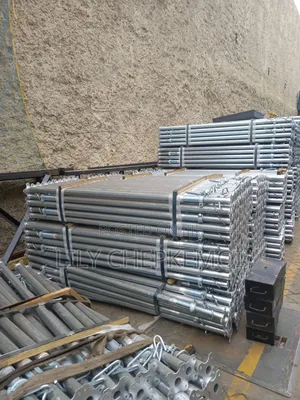 Prop Jacks Galvanized