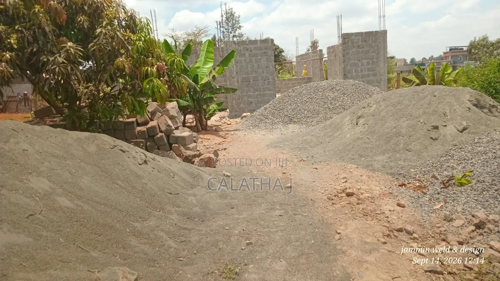 Plot for Sale Mugutha