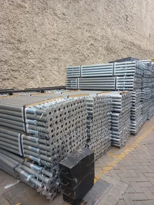 Prop Jacks Galvanized