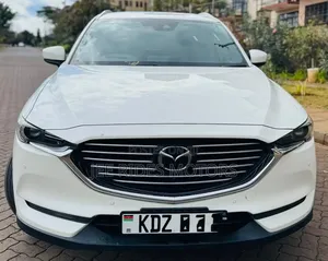 Mazda CX-8 2019 Pearl