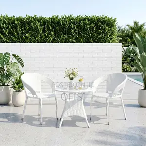 Rattan Sets: 2-Seater Outdoor Set