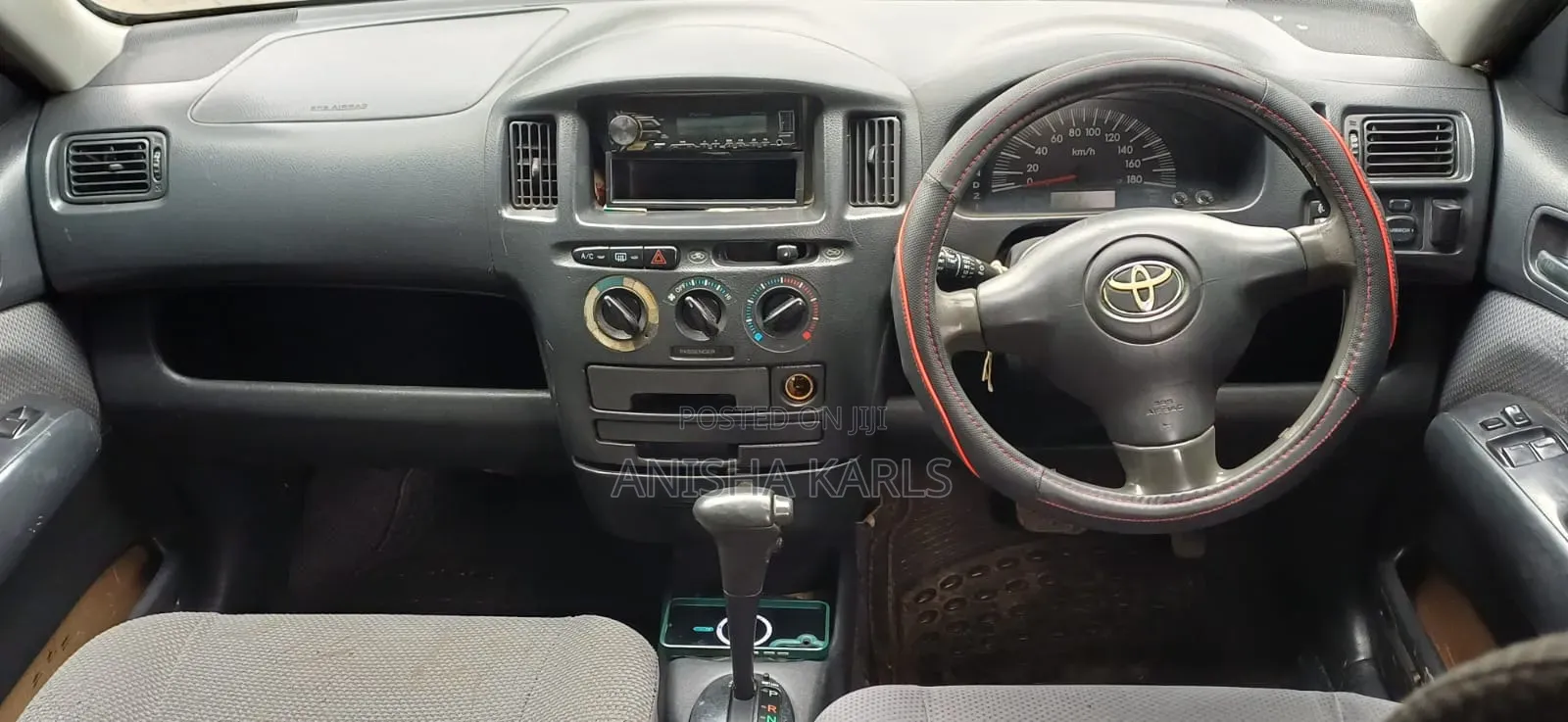 Toyota Succeed 2012 Gold