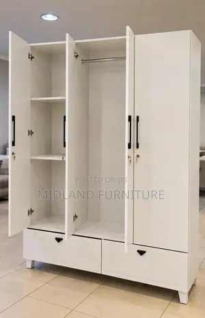 3 Door Wardrobe Available on Order Pay on Delivery