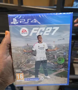 Ps4 Fc 2027