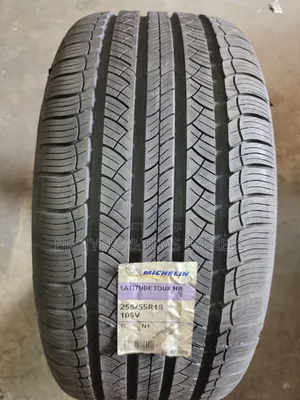 255 /55 R18 Michelin Tires