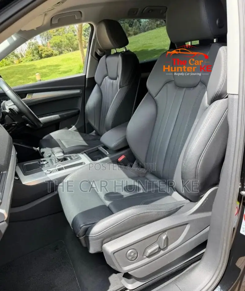 Audi Q5 2.0T Premium AWD quattro 2019