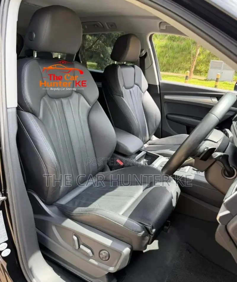 Audi Q5 2.0T Premium AWD quattro 2019