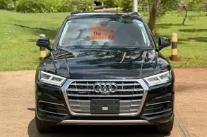 Audi Q5 2.0T Premium AWD quattro 2019