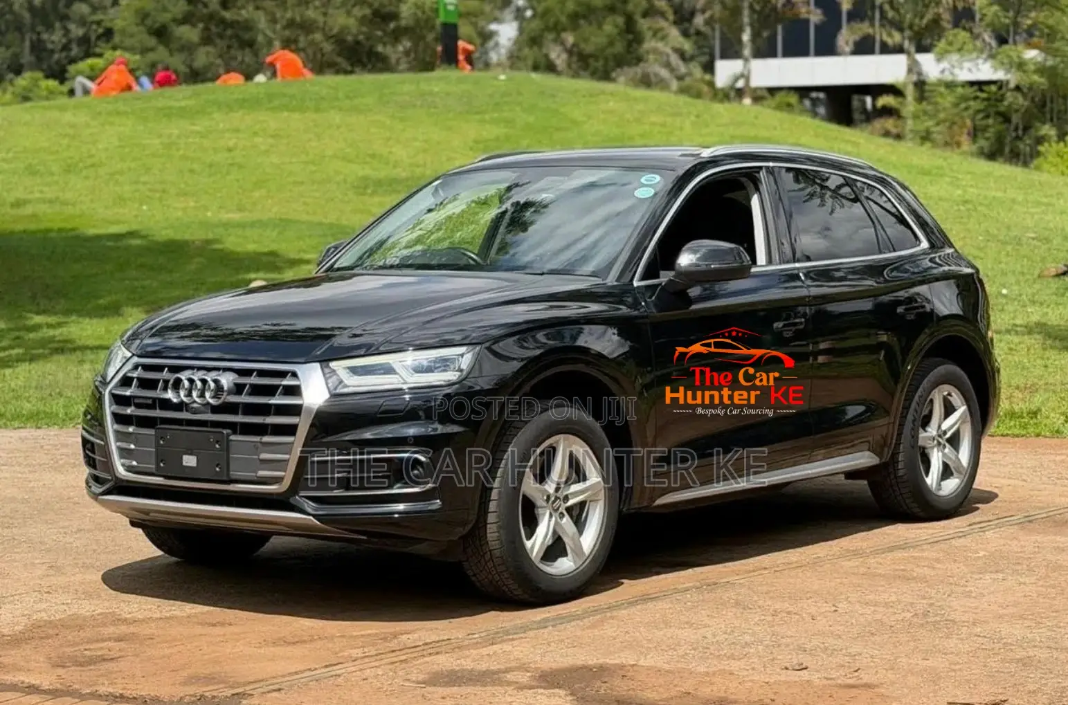 Audi Q5 2.0T Premium AWD quattro 2019